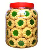 Apple Tart Cookies