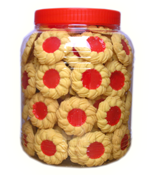 Jelly Tart Cookies