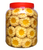 Pineapple Tart Cookies