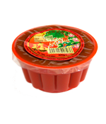 Golden Rice Cake