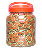 Mini Pandan Spiced Wheel