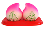 Twin Peach